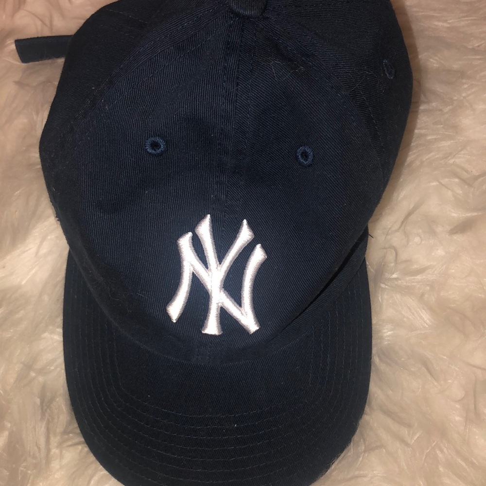 New York Yankees dad cap